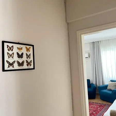 Large And Simple Family House In Center * Antalya