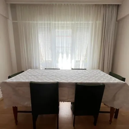 Large And Simple Family House In Center Apartment Antalya