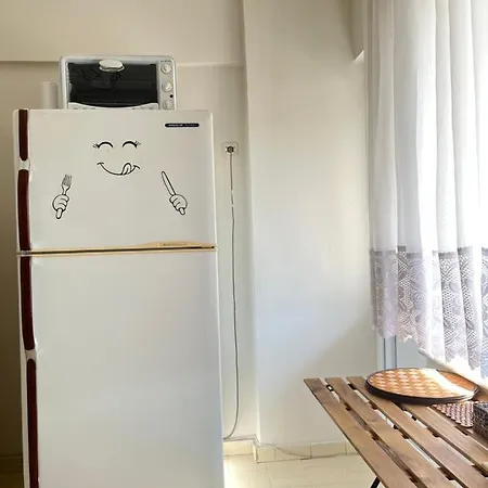 Apartment Large And Simple Family House In Center Antalya