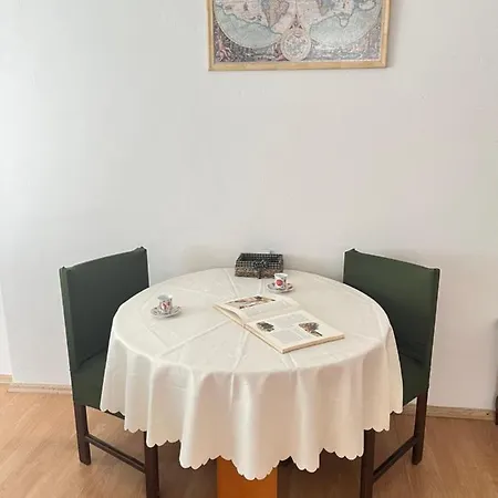 Apartment Large And Simple Family House In Center