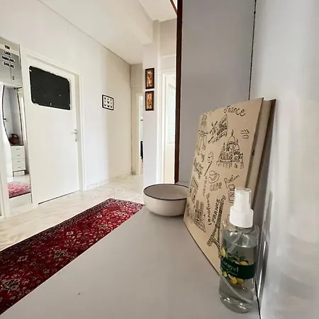 Apartment Large And Simple Family House In Center *