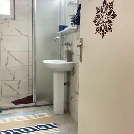 Large And Simple Family House In Center Antalya