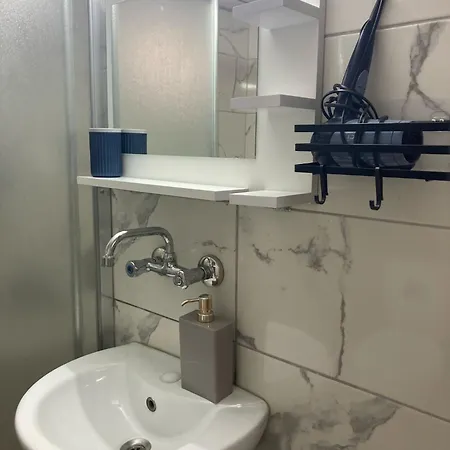 Large And Simple Family House In Center * Antalya