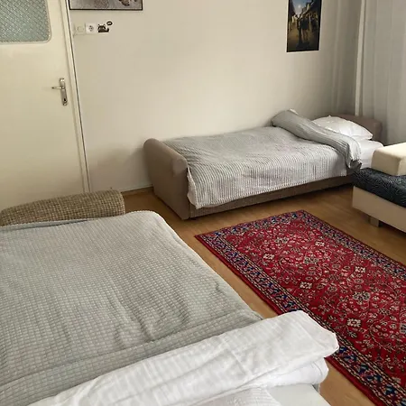 Large And Simple Family House In Center * Antalya