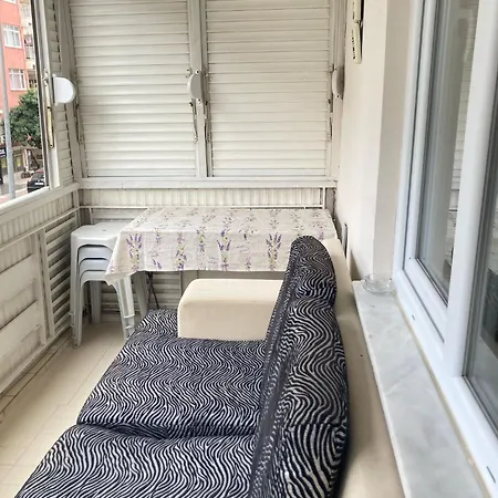 Large And Simple Family House In Center * Antalya