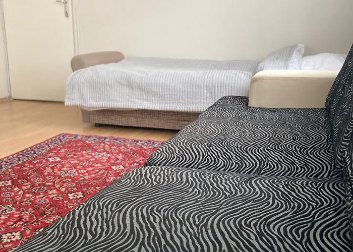 Large And Cosy Family House In Center شقة