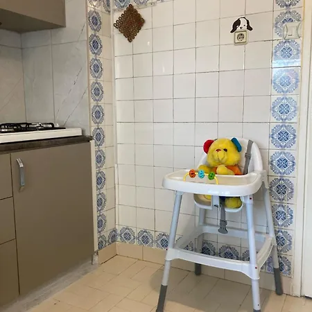 아파트 Large And Cosy Family House In Center