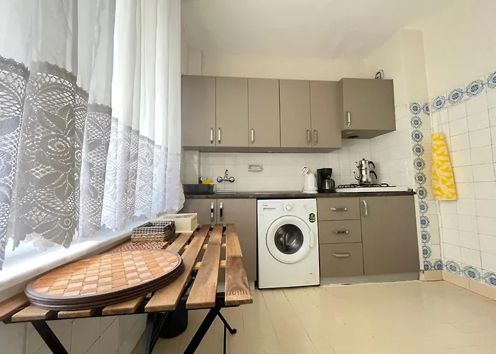 Large And Cosy Family House In Center Daire *