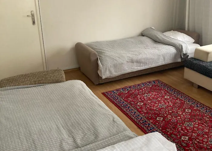 Large And Cosy Family House In Center * Antalya