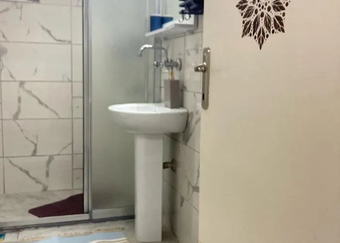 Large And Cosy Family House In Center Antalya