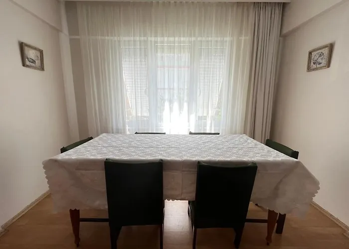 Large And Cosy Family House In Center Apartment Antalya