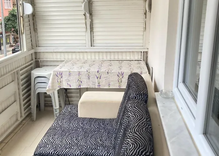 Large And Cosy Family House In Center * Antalya